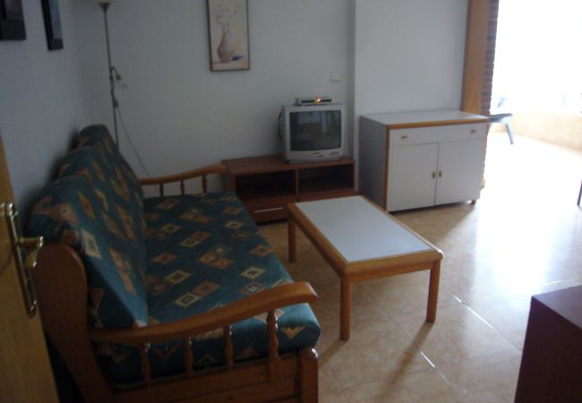 Apartamento en Benidorm - EDEN PARK (2 DORMITORIOS) Apartamento en Benidorm - EDEN PARK (2 DORMITORIOS)