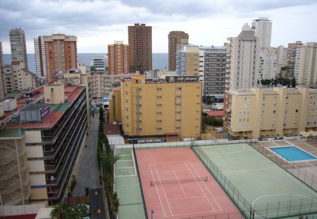 Apartamento en Benidorm - EDEN PARK (2 DORMITORIOS)