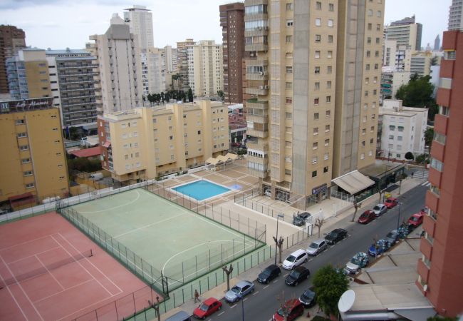 Apartamento en Benidorm - EDEN PARK (2 DORMITORIOS) Apartamento en Benidorm - EDEN PARK (2 DORMITORIOS)