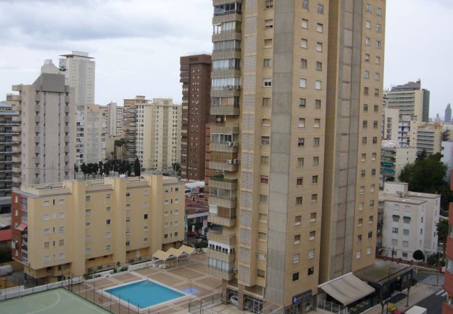 Apartamento en Benidorm - EDEN PARK (2 DORMITORIOS)