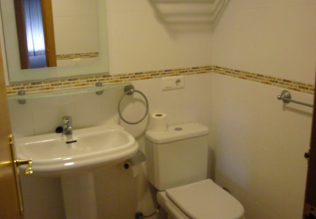Apartamento en Benidorm - EDEN PARK (2 DORMITORIOS) Apartamento en Benidorm - EDEN PARK (2 DORMITORIOS)