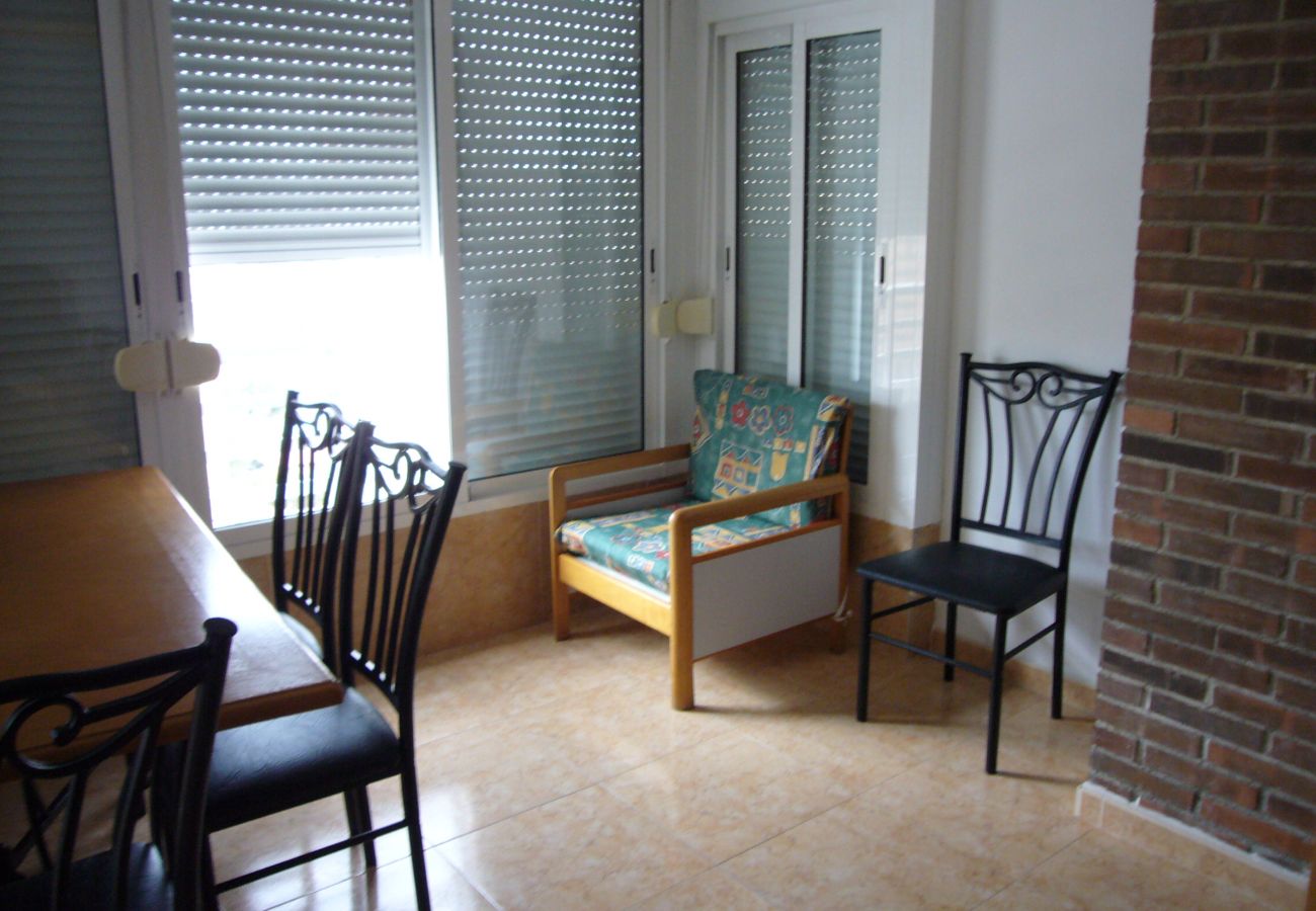 Apartamento en Benidorm - EDEN PARK (2 DORMITORIOS)