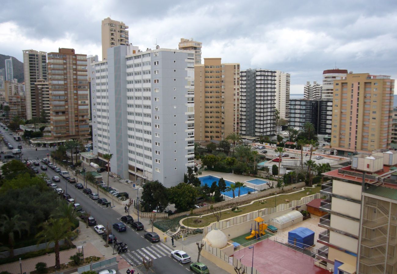 Apartamento en Benidorm - EDEN PARK (2 DORMITORIOS)