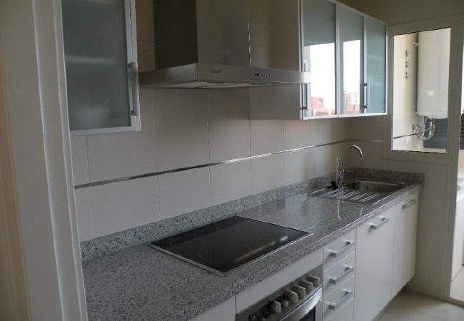 Apartamento en Benidorm - GEMELOS 26 (1 DORMITORIO)