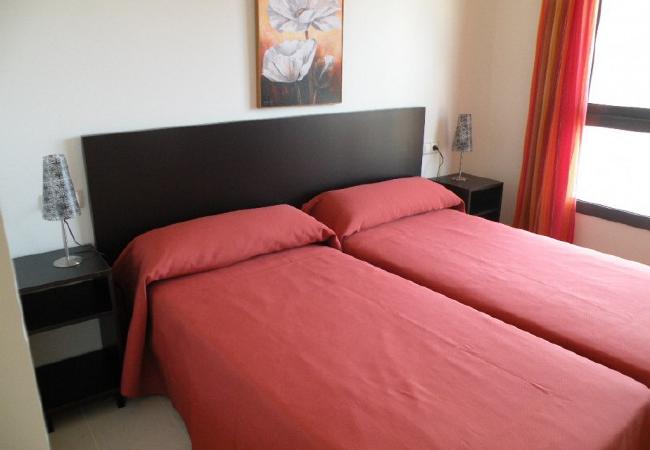 Apartamento en Benidorm - GEMELOS 26 (1 DORMITORIO)