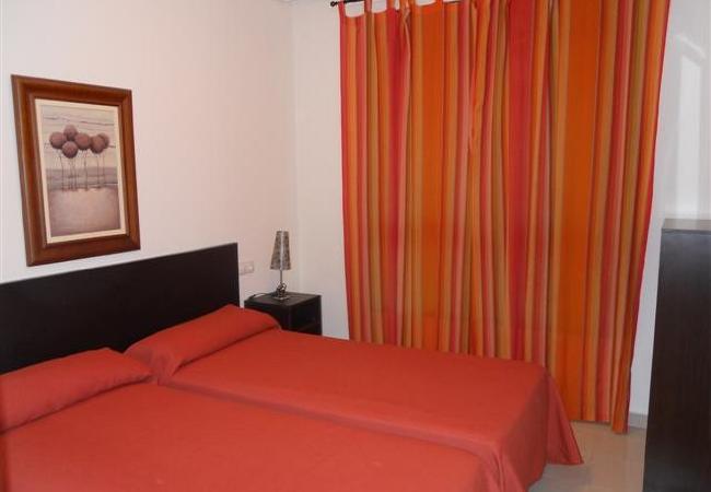 Apartamento en Benidorm - GEMELOS 26 (1 DORMITORIO)