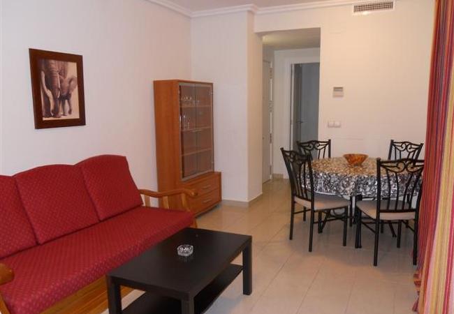 Apartamento en Benidorm - GEMELOS 26 (1 DORMITORIO)