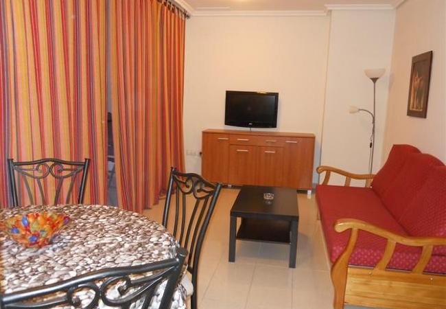 Apartamento en Benidorm - GEMELOS 26 (1 DORMITORIO)