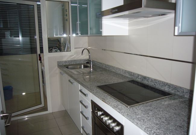 Apartamento en Benidorm - GEMELOS 26 (1 DORMITORIO)