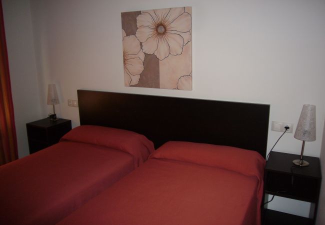 Apartamento en Benidorm - GEMELOS 26 (1 DORMITORIO)