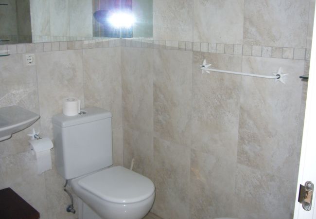 Apartamento en Benidorm - GEMELOS 26 (1 DORMITORIO)