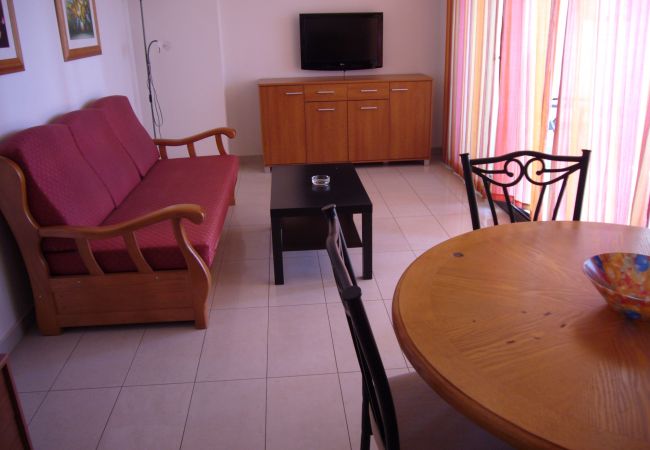 Apartamento en Benidorm - GEMELOS 26 (1 DORMITORIO)