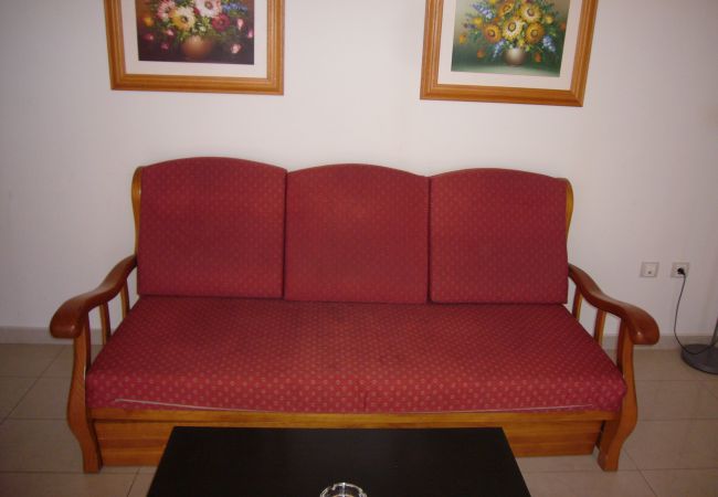 Apartamento en Benidorm - GEMELOS 26 (1 DORMITORIO) Apartamento en Benidorm - GEMELOS 26 (1 DORMITORIO)