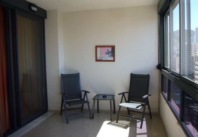Apartamento en Benidorm - GEMELOS 26 (1 DORMITORIO) Apartamento en Benidorm - GEMELOS 26 (1 DORMITORIO)