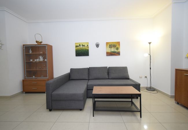 Apartamento en Benidorm - GEMELOS 26 (1 DORMITORIO) Apartamento en Benidorm - GEMELOS 26 (1 DORMITORIO)