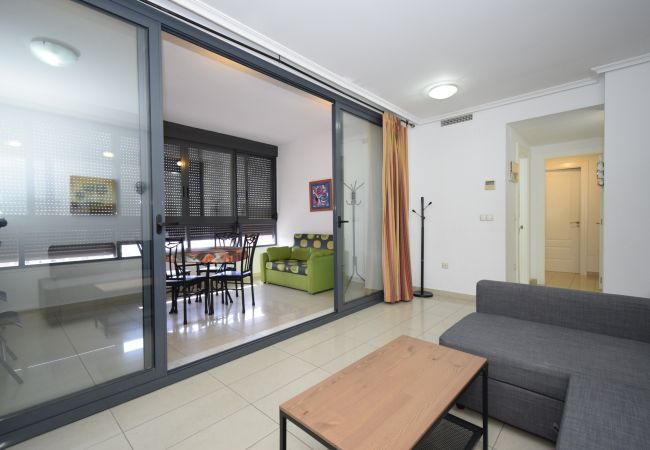 Apartamento en Benidorm - GEMELOS 26 (1 DORMITORIO)