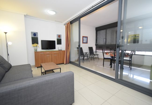 Apartamento en Benidorm - GEMELOS 26 (1 DORMITORIO)