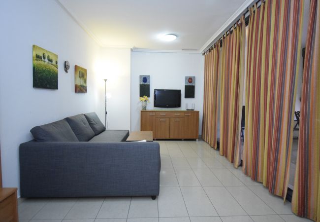 Apartamento en Benidorm - GEMELOS 26 (1 DORMITORIO)