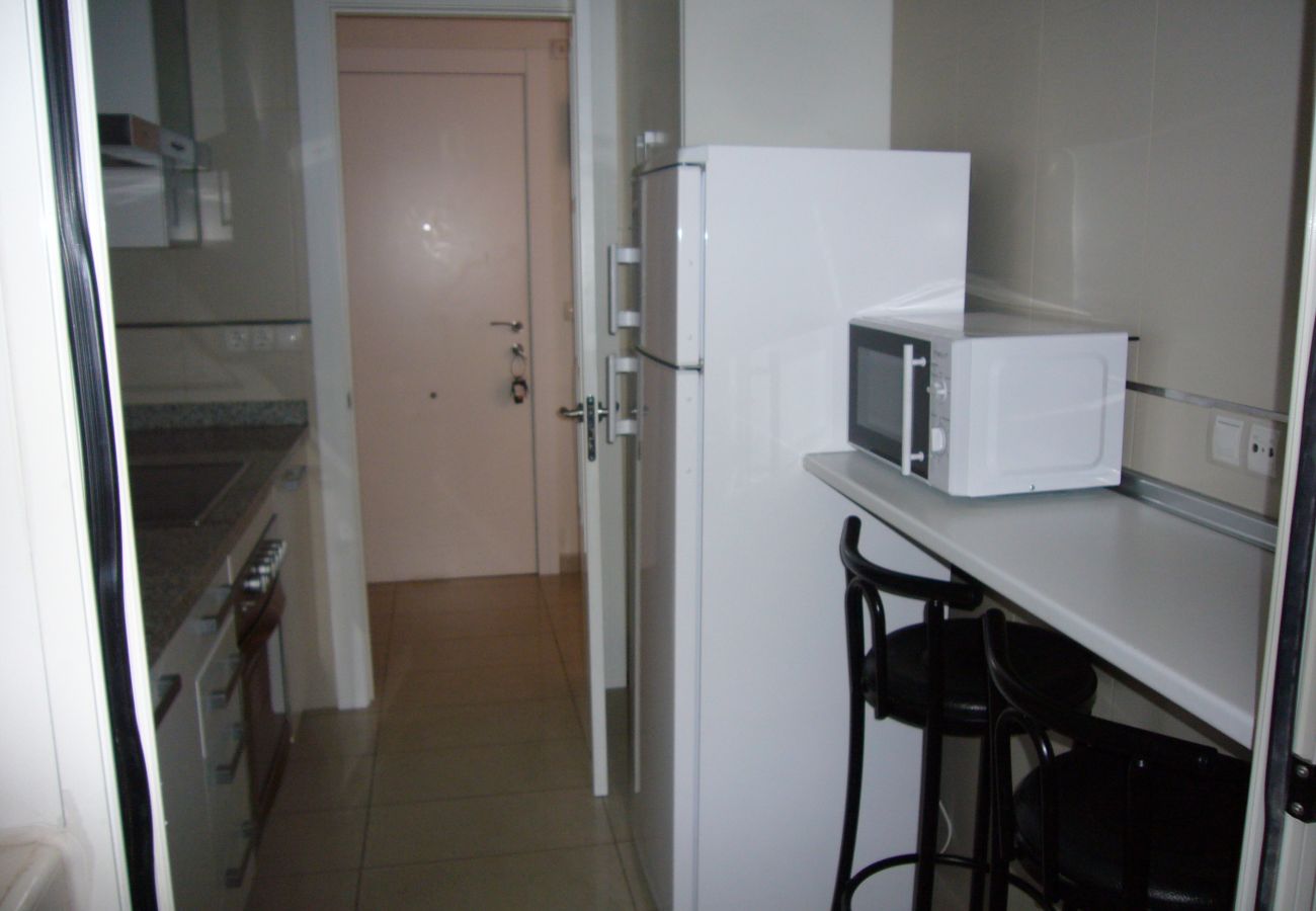 Apartamento en Benidorm - GEMELOS 26 (1 DORMITORIO)