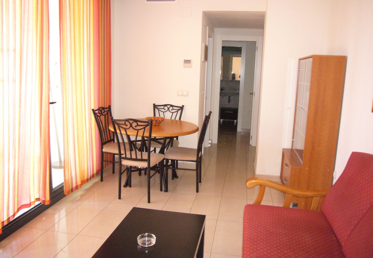 Apartamento en Benidorm - GEMELOS 26 (1 DORMITORIO)