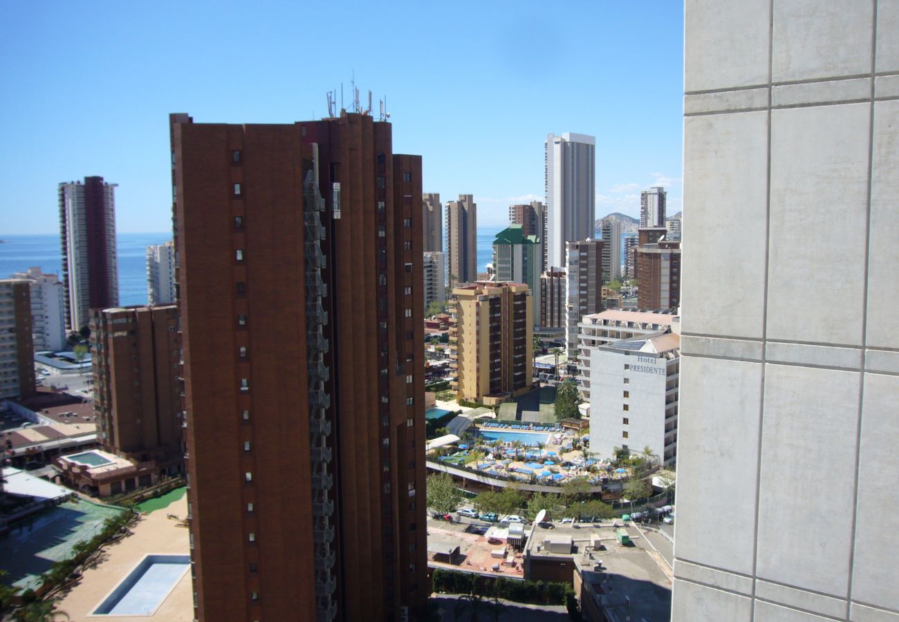 Apartamento en Benidorm - GEMELOS 26 (1 DORMITORIO)