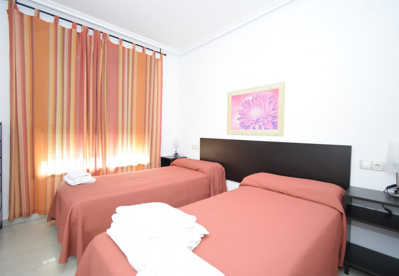 Apartamento en Benidorm - GEMELOS 26 (1 DORMITORIO)