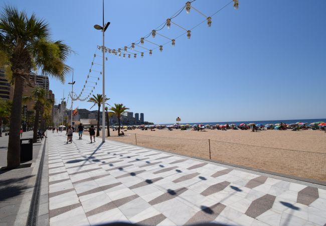 Estudio en Benidorm - MIRAMAR PLAYA (ESTUDIO) Estudio en Benidorm - MIRAMAR PLAYA (ESTUDIO)