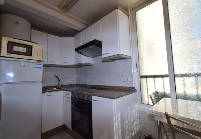Estudio en Benidorm - MIRAMAR PLAYA (ESTUDIO) Estudio en Benidorm - MIRAMAR PLAYA (ESTUDIO)