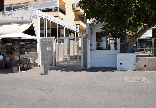 Estudio en Benidorm - MIRAMAR PLAYA (ESTUDIO) Estudio en Benidorm - MIRAMAR PLAYA (ESTUDIO)