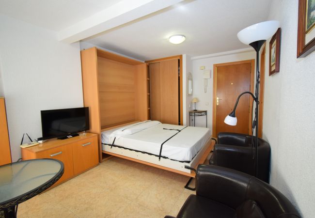 Estudio en Benidorm - MIRAMAR PLAYA (ESTUDIO) Estudio en Benidorm - MIRAMAR PLAYA (ESTUDIO)