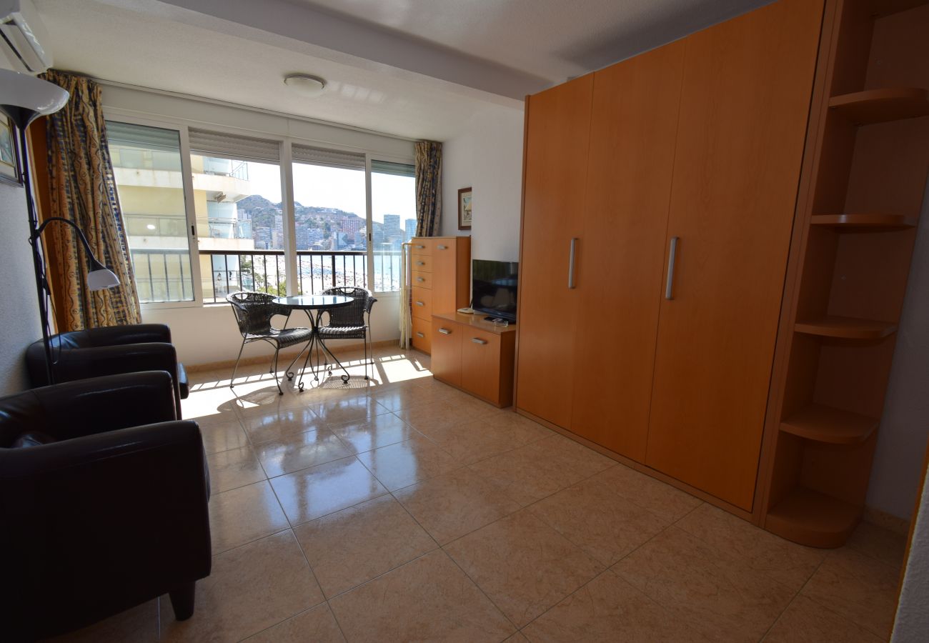 Estudio en Benidorm - MIRAMAR PLAYA (ESTUDIO)