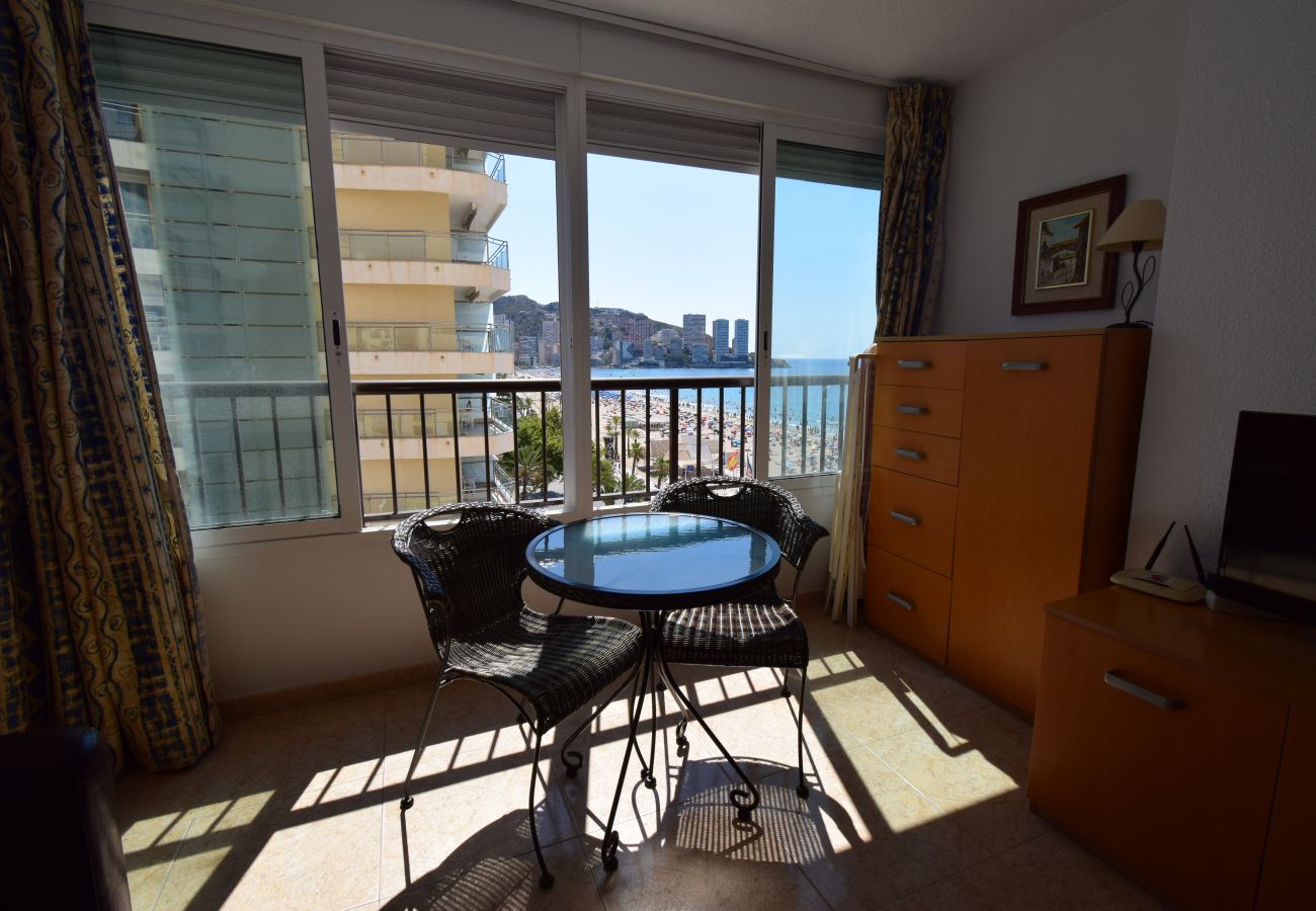 Estudio en Benidorm - MIRAMAR PLAYA (ESTUDIO)