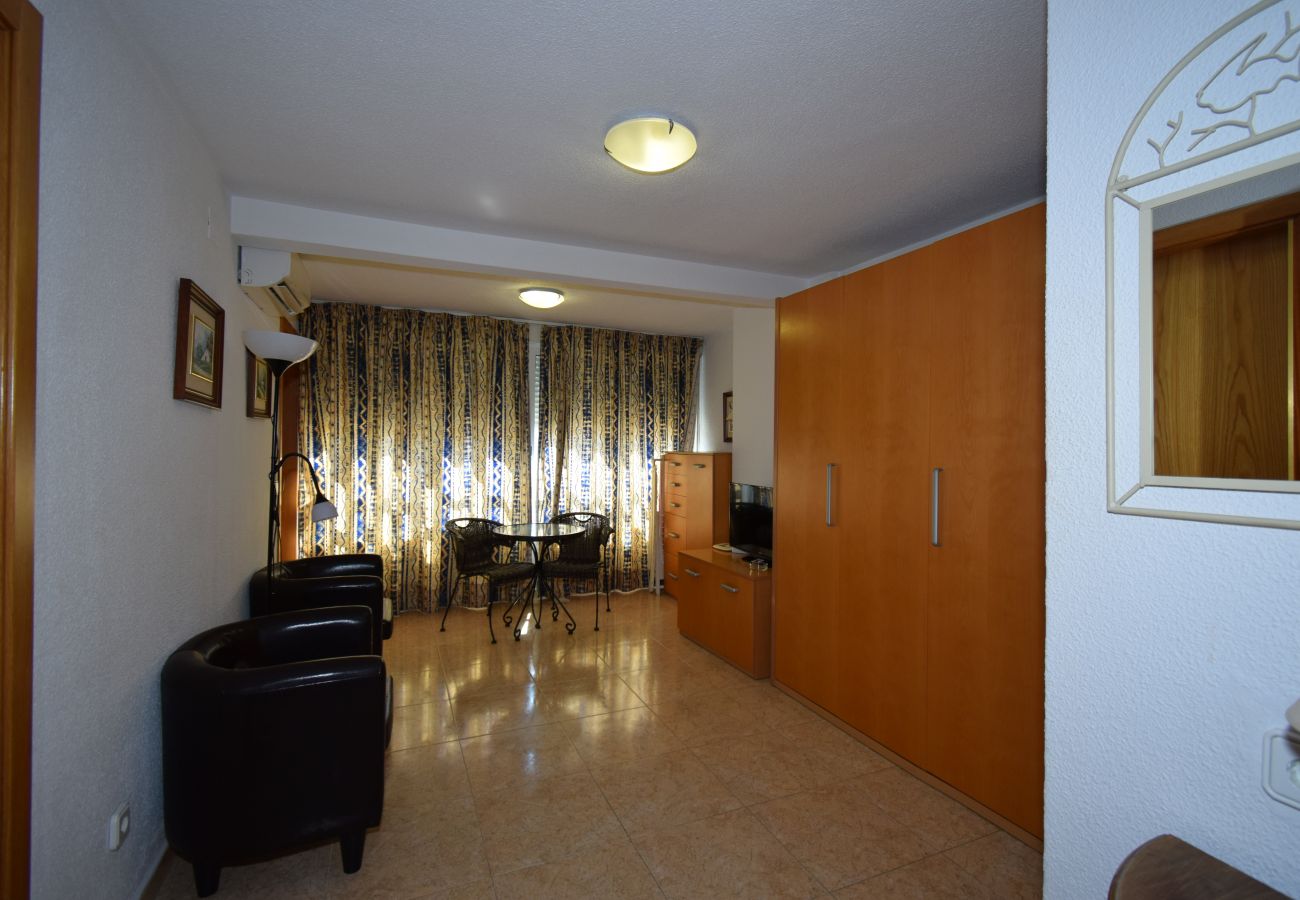 Estudio en Benidorm - MIRAMAR PLAYA (ESTUDIO)