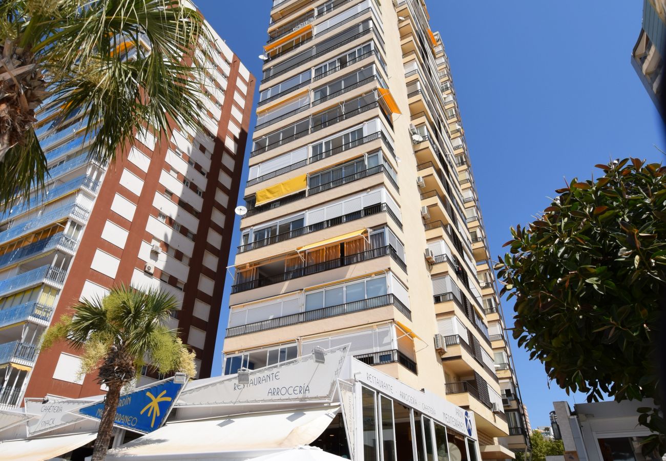 Estudio en Benidorm - MIRAMAR PLAYA (ESTUDIO)