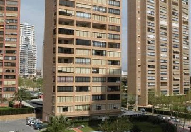 Apartamento en Benidorm - ISLANDIA (1 DORMITORIO)