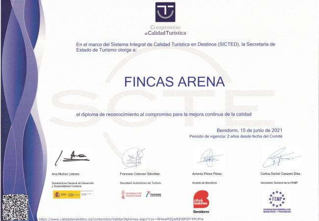 Apartamento en Benidorm - ISLANDIA (1 DORMITORIO) Apartamento en Benidorm - ISLANDIA (1 DORMITORIO)