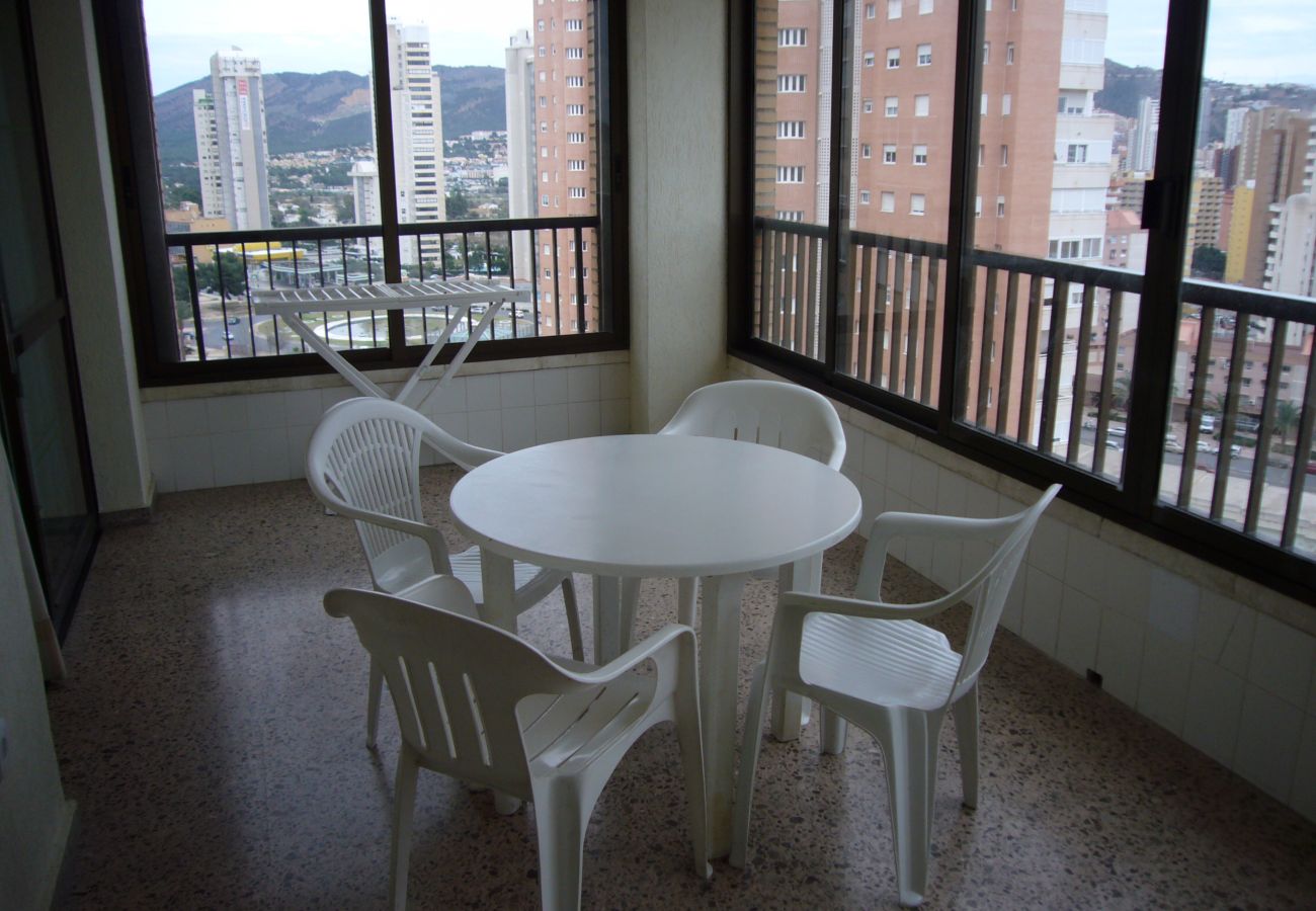 Apartamento en Benidorm - ISLANDIA (1 DORMITORIO)