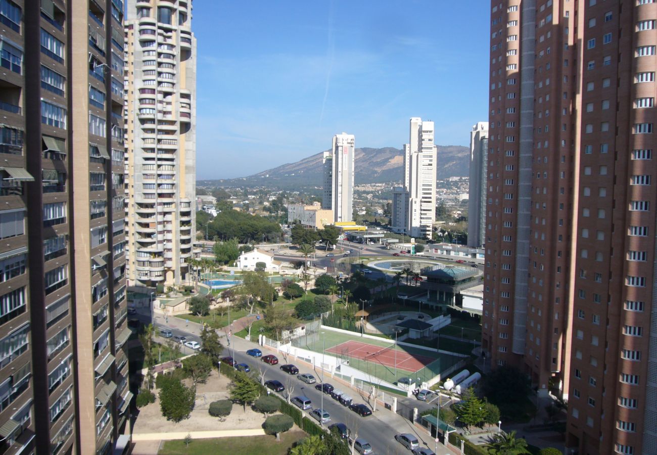 Apartamento en Benidorm - ISLANDIA (1 DORMITORIO)