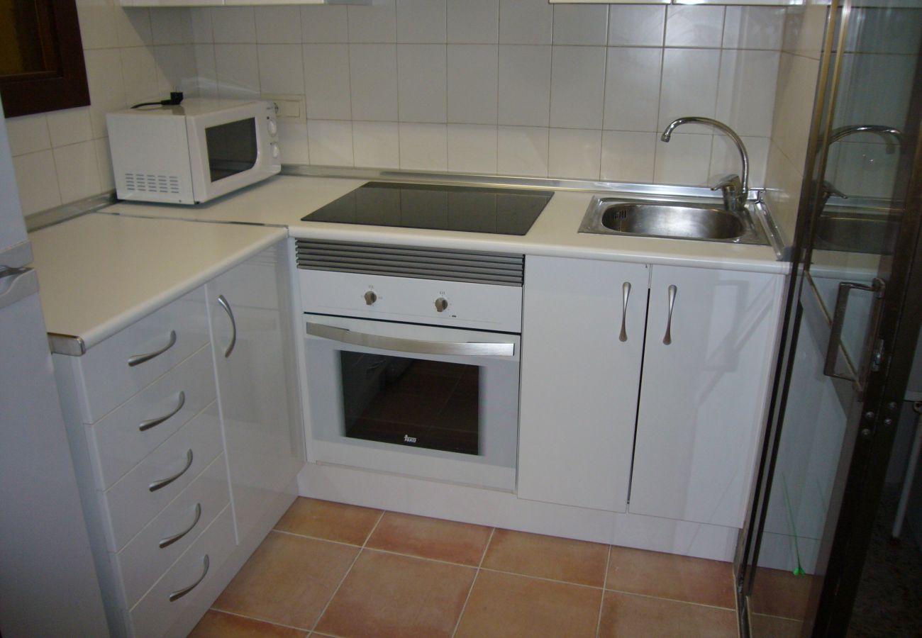 Apartamento en Benidorm - ISLANDIA (1 DORMITORIO)