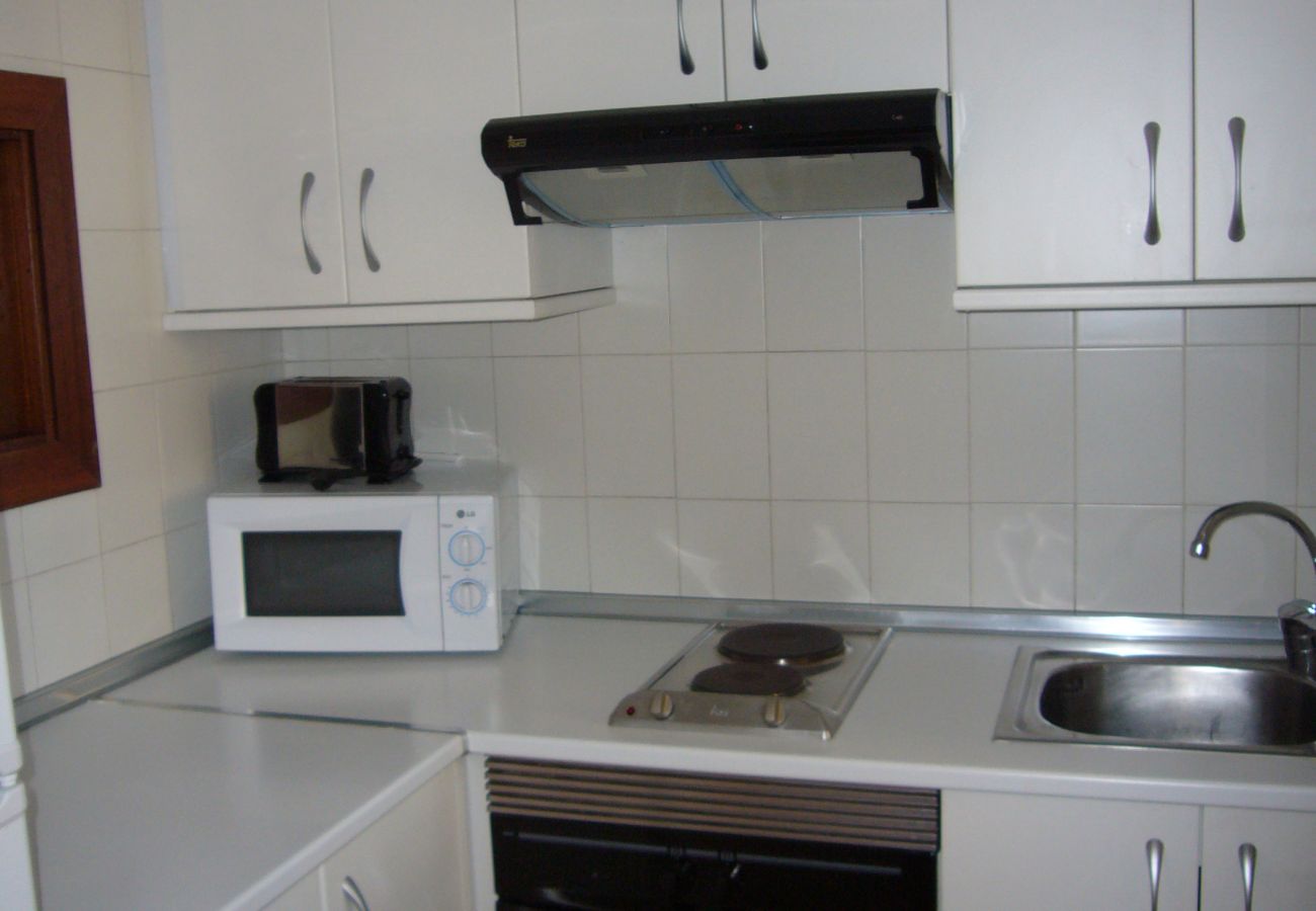 Apartamento en Benidorm - ISLANDIA (1 DORMITORIO)