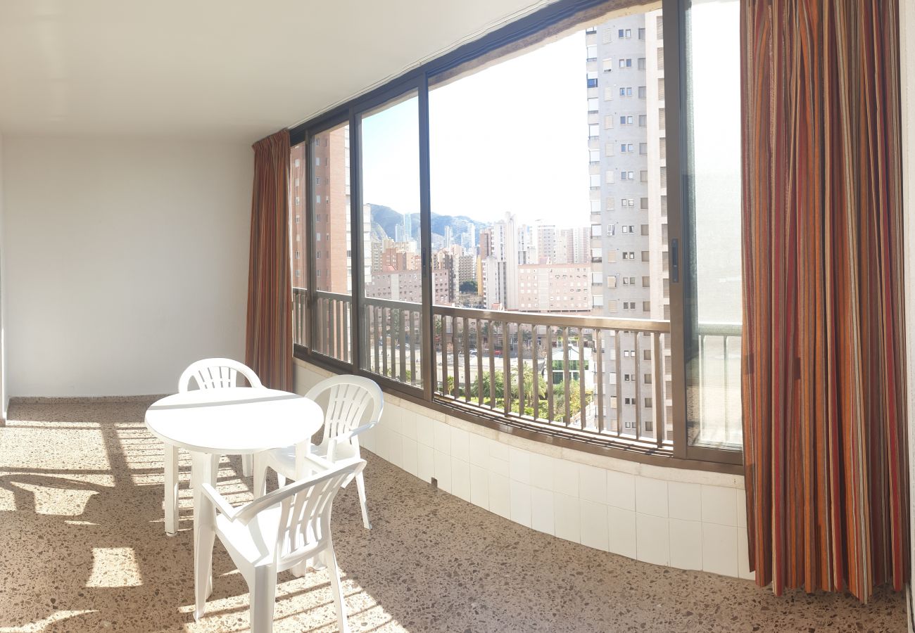 Apartamento en Benidorm - ISLANDIA (1 DORMITORIO)