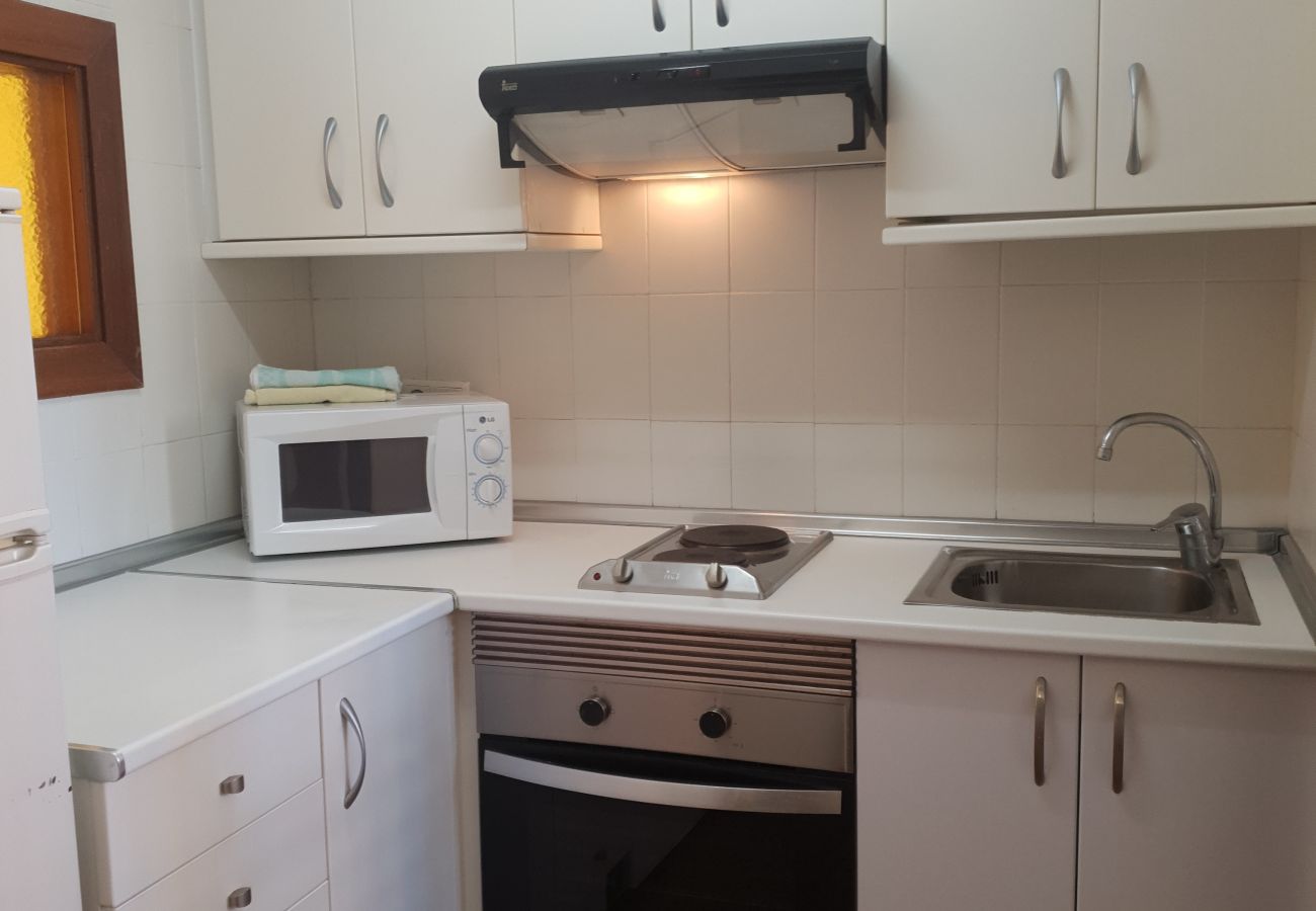 Apartamento en Benidorm - ISLANDIA (1 DORMITORIO)