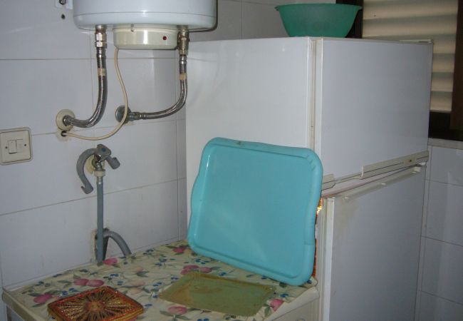 Apartamento en Benidorm - GEMELOS 4 (1 DORMITORIO) Apartamento en Benidorm - GEMELOS 4 (1 DORMITORIO)