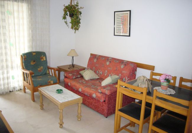 Apartamento en Benidorm - GEMELOS 4 (1 DORMITORIO)