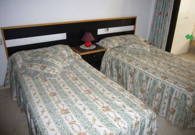 Apartamento en Benidorm - GEMELOS 4 (1 DORMITORIO) Apartamento en Benidorm - GEMELOS 4 (1 DORMITORIO)