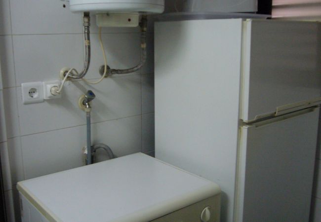 Apartamento en Benidorm - GEMELOS 4 (1 DORMITORIO) Apartamento en Benidorm - GEMELOS 4 (1 DORMITORIO)