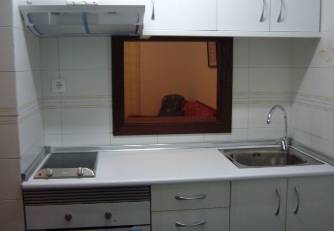 Apartamento en Benidorm - GEMELOS 4 (1 DORMITORIO) Apartamento en Benidorm - GEMELOS 4 (1 DORMITORIO)