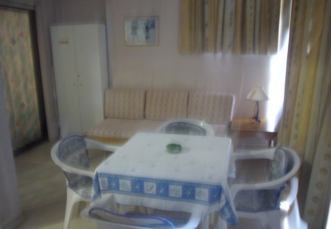 Apartamento en Benidorm - GEMELOS 4 (1 DORMITORIO) Apartamento en Benidorm - GEMELOS 4 (1 DORMITORIO)