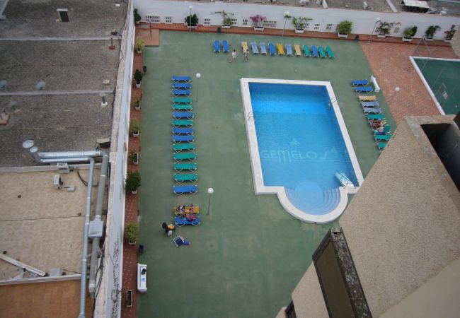 Apartamento en Benidorm - GEMELOS 4 (1 DORMITORIO)