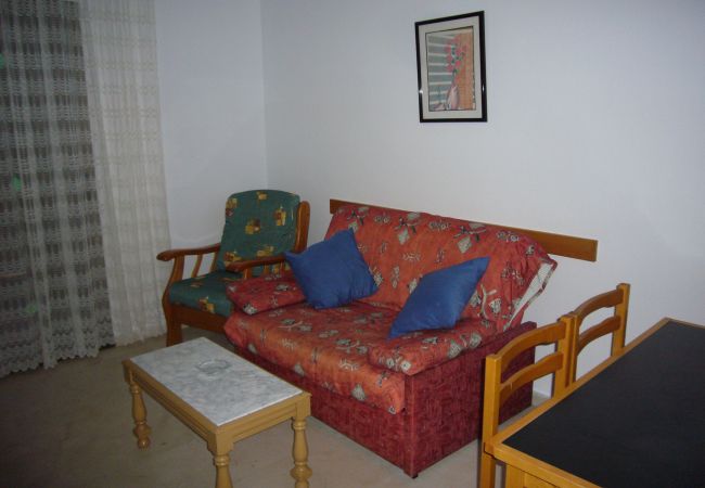 Apartamento en Benidorm - GEMELOS 4 (1 DORMITORIO)